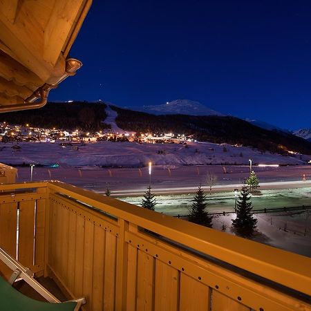 Hotel Silvestri Livigno Buitenkant foto