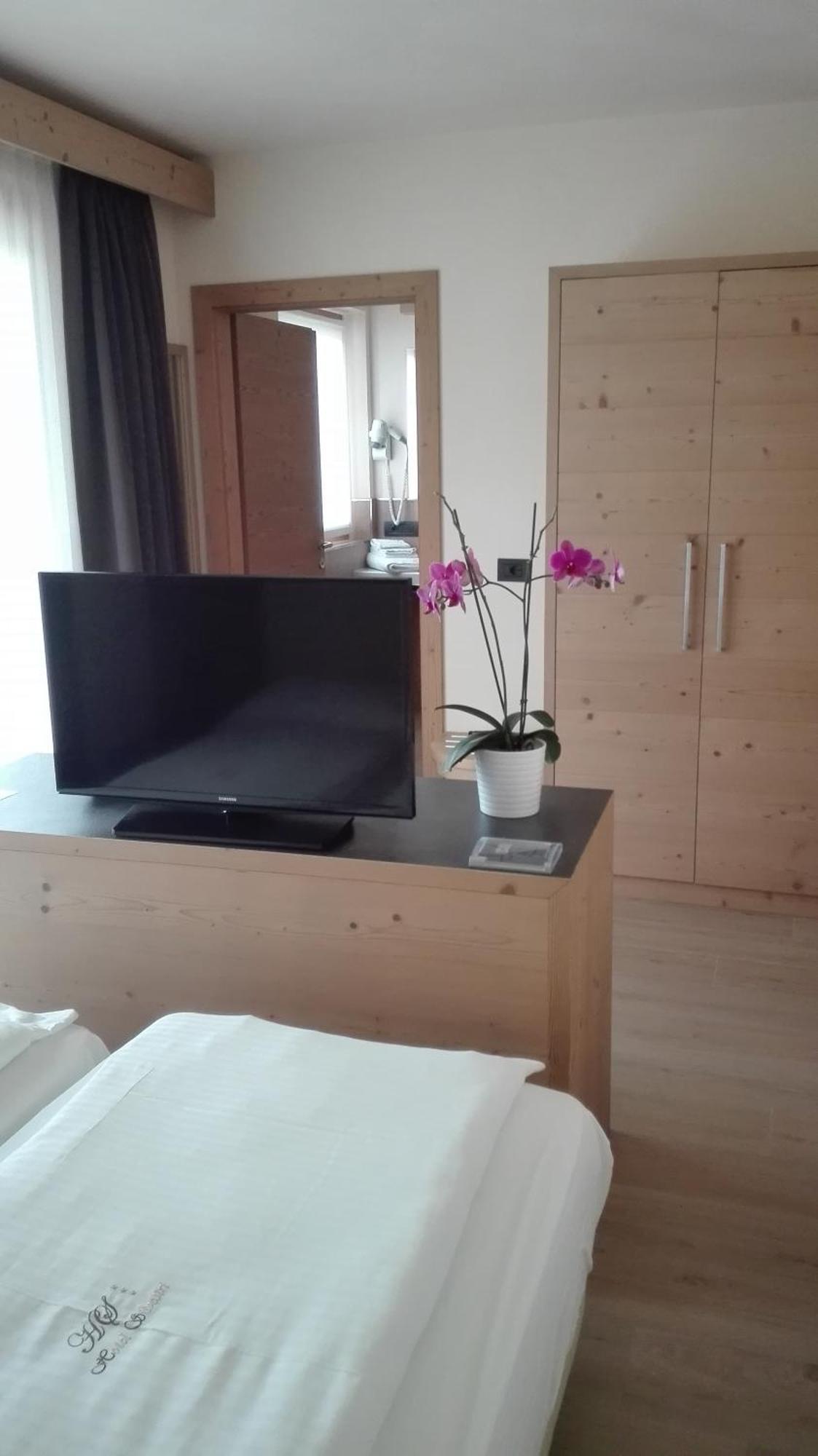 Hotel Silvestri Livigno Kamer foto