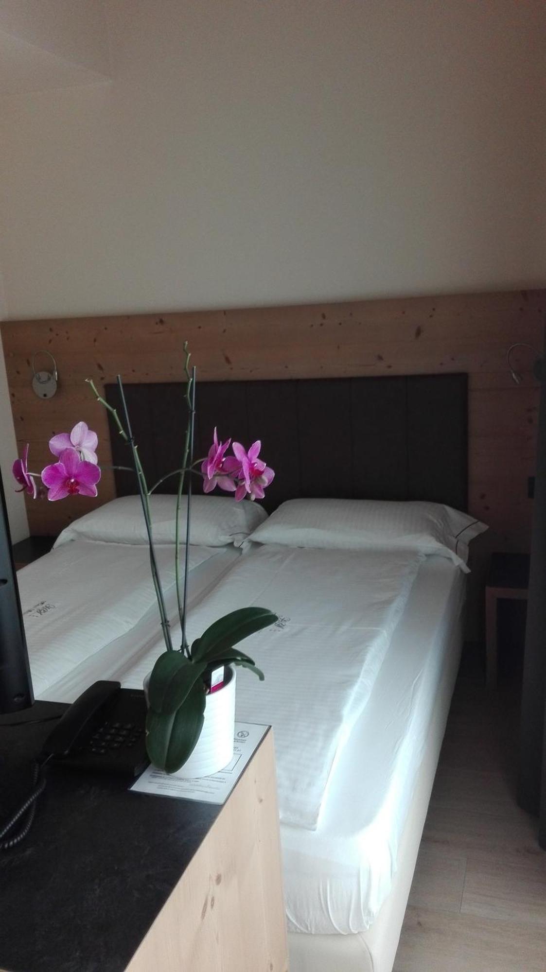 Hotel Silvestri Livigno Kamer foto