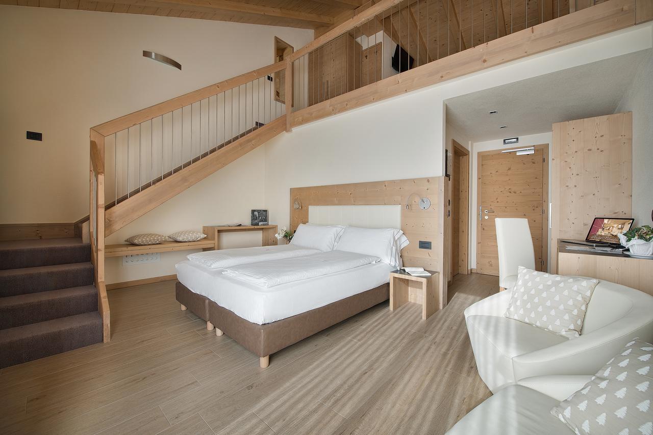 Hotel Silvestri Livigno Buitenkant foto