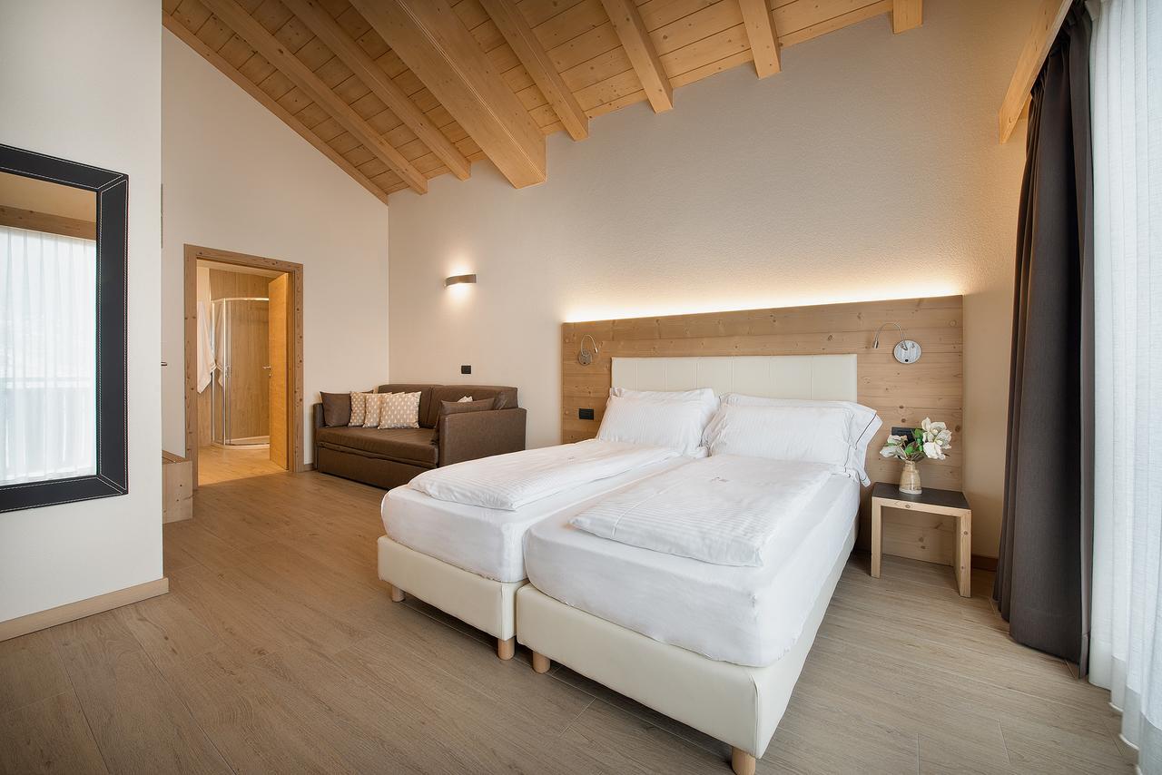 Hotel Silvestri Livigno Buitenkant foto