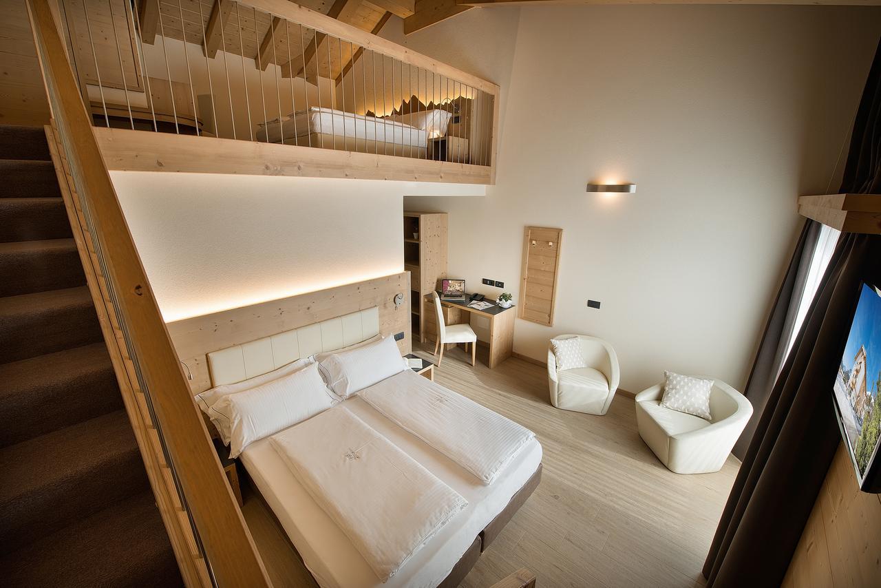 Hotel Silvestri Livigno Buitenkant foto