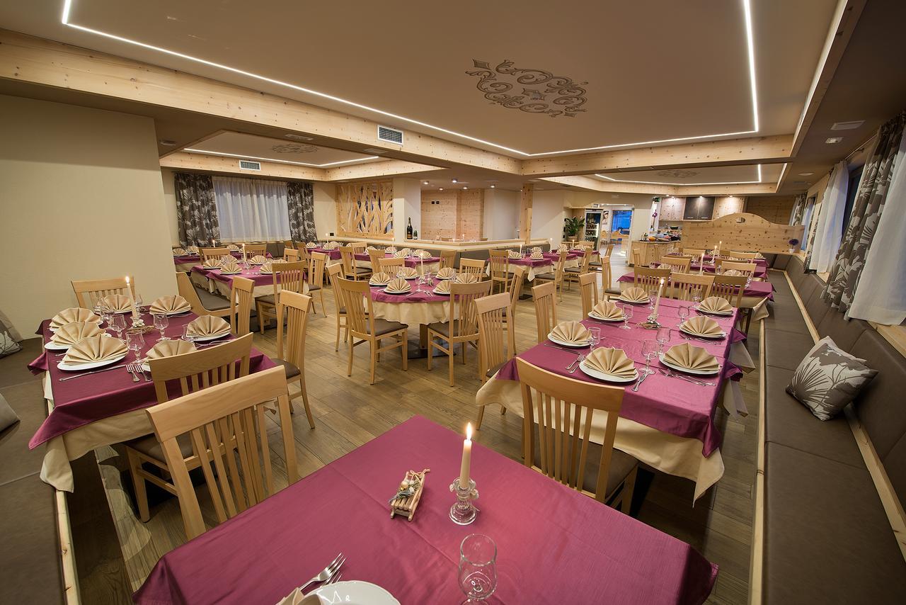 Hotel Silvestri Livigno Buitenkant foto
