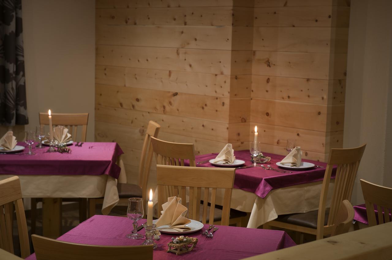 Hotel Silvestri Livigno Buitenkant foto