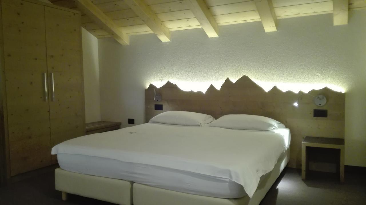 Hotel Silvestri Livigno Buitenkant foto