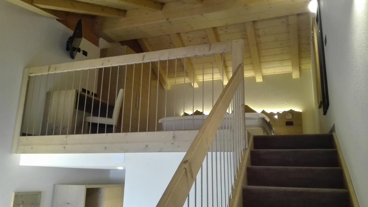 Hotel Silvestri Livigno Buitenkant foto